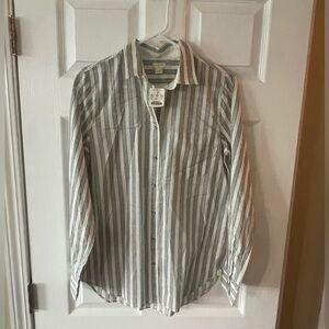 J.Crew button down shirt